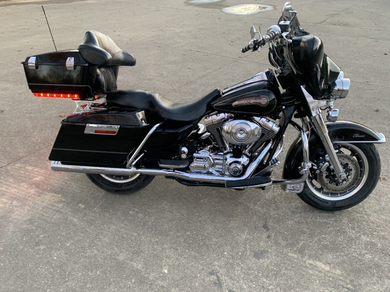 2006 Harley Davidson  FLHTCI Electra Glide Classic 